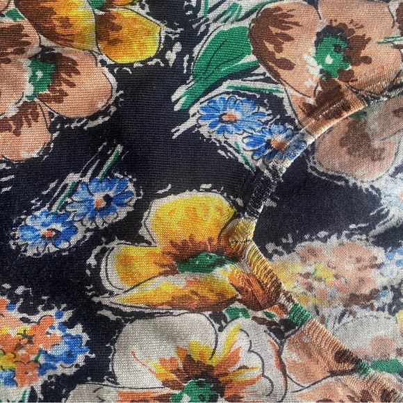 Dolce & Gabbana silk and cashmere v neck sweater - Picture 10 of 13